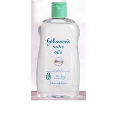 Kenvue Johnsons Baby Olio Aloe 300 ml