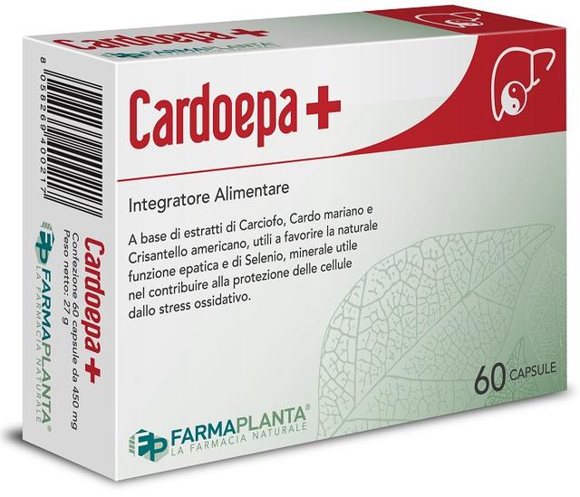 ND Cardoepa+ 60 capsule