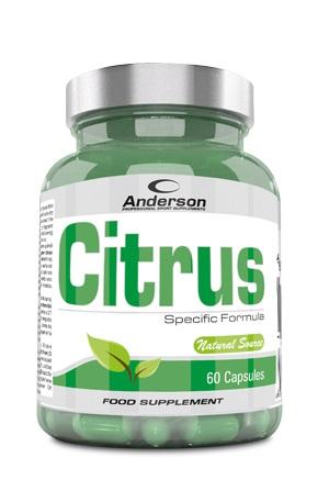 ND Anderson Citrus 60 capsule