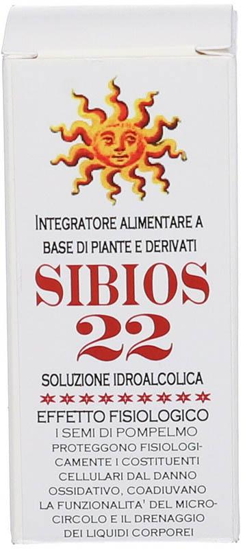 ND Sibios 22 gocce 50 ml