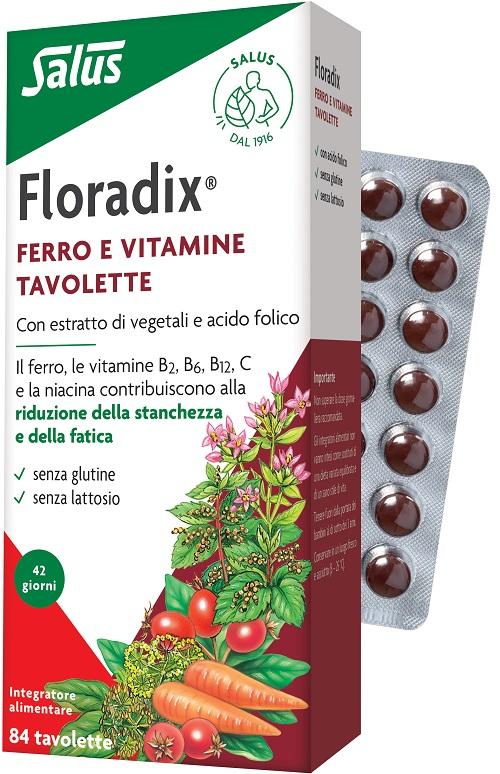 ND Floradix 84TAV