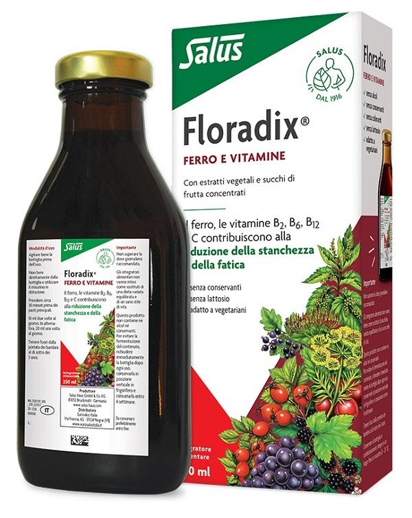 ND Floradix 250 ml
