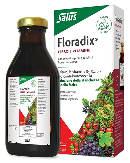 ND Floradix 500 ml