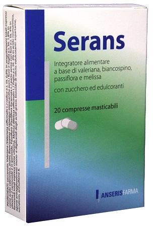 ND Serans Distensivo 20 compresse
