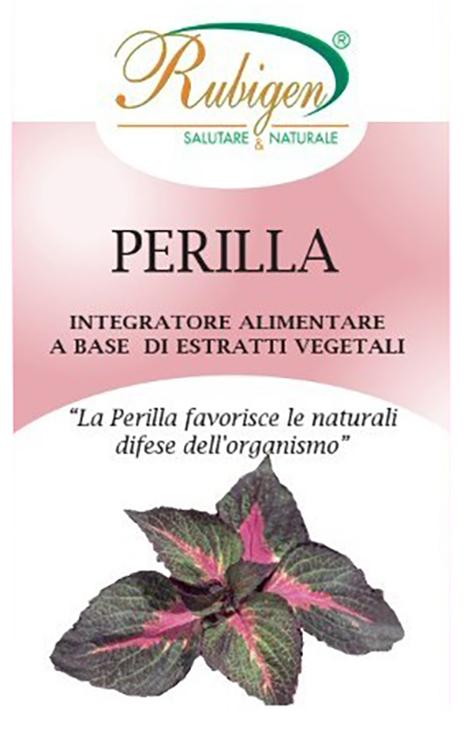 ND Perilla Frutescens 60 capsule