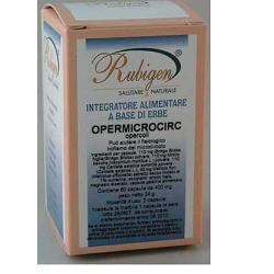 ND Opermicrocircolo 60 capsule