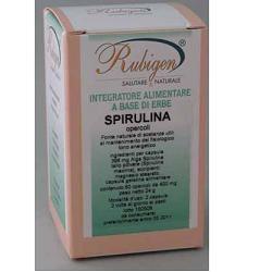 ND Spirulina 60 capsule