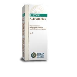 ND Allfor Plus Ecosol 60 compresse
