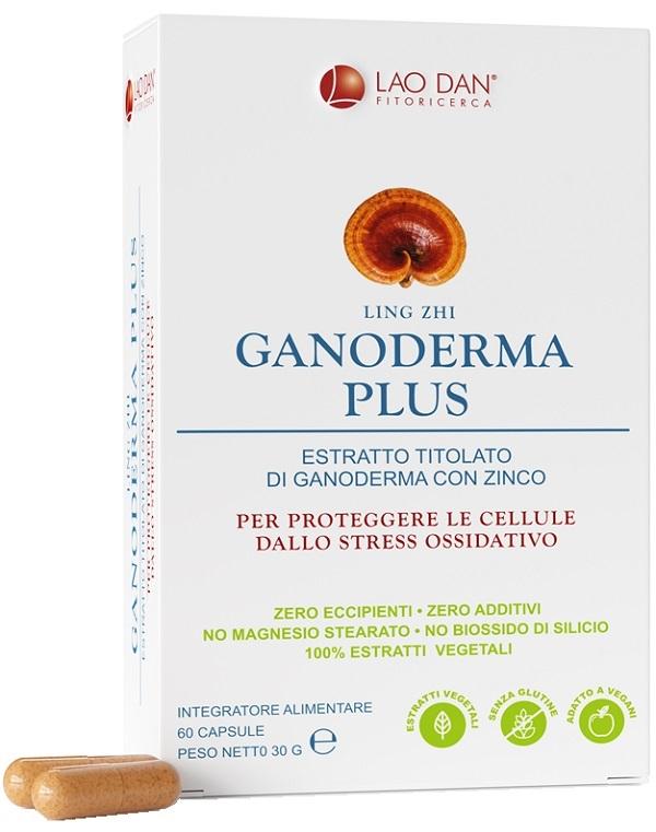 ND Ganoderma Plus 60 capsule