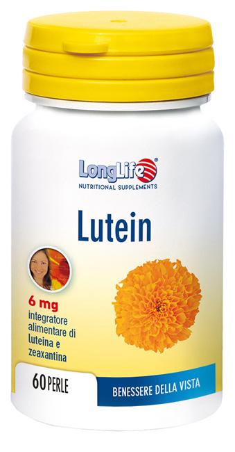 ND Longlife Lutein 60PRL Gelatina