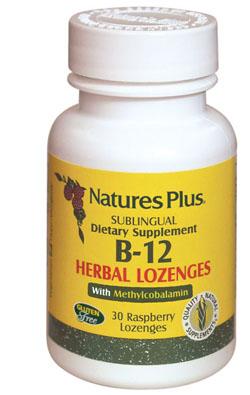 ND Vitamina B12 1000 mcg Subl