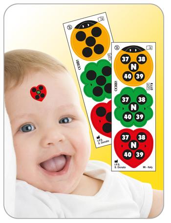 I P S 48H Fevermonitor Termometro FE