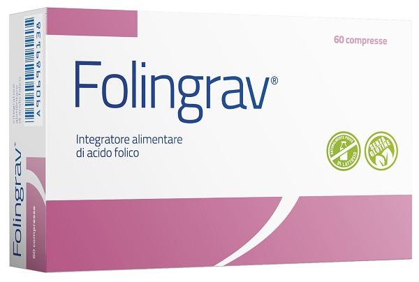 ND Folingrav 60 compresse