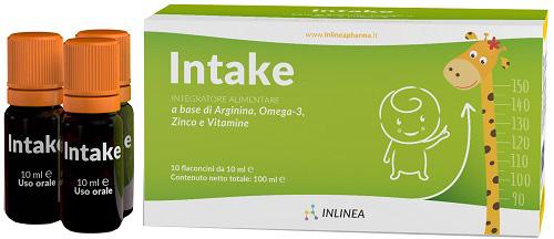 ND Intake 10 flacone 10 ml