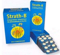 ND Strath B 40 compresse Bio-strath
