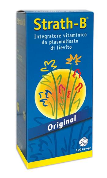 ND Strath B 100 compresse Bio-strath