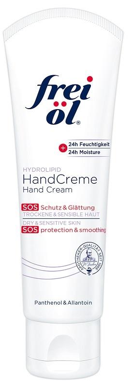 Frei Frei Ol Hydrolipid Hand Cream