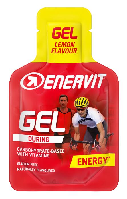 ND Enervitene Gel Lim 1PZ