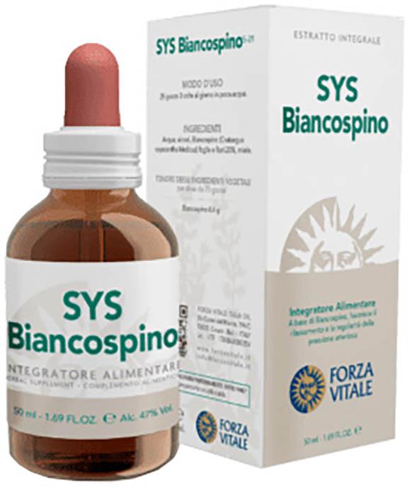 ND Sys Biancospino Gocce 50 ml