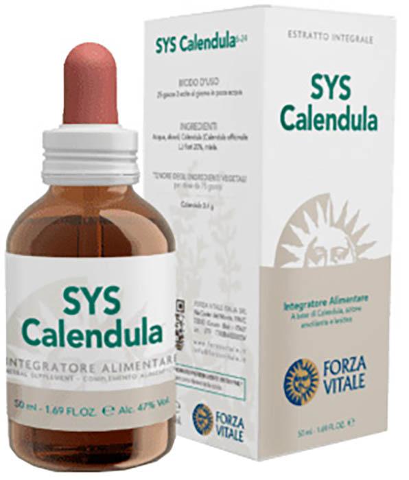 ND Sys Calendula Gocce 50 ml
