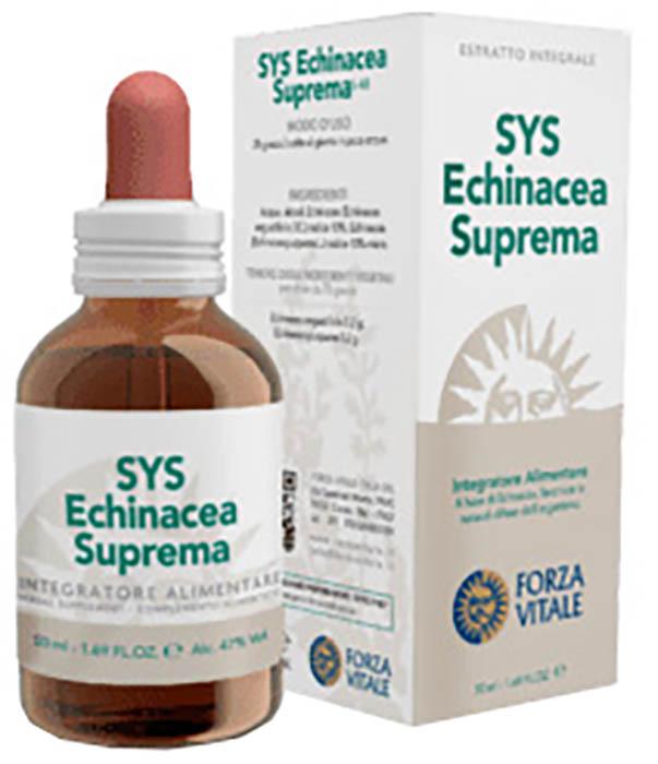 2662 SYS ECHINACEA SUPREMA 50ML