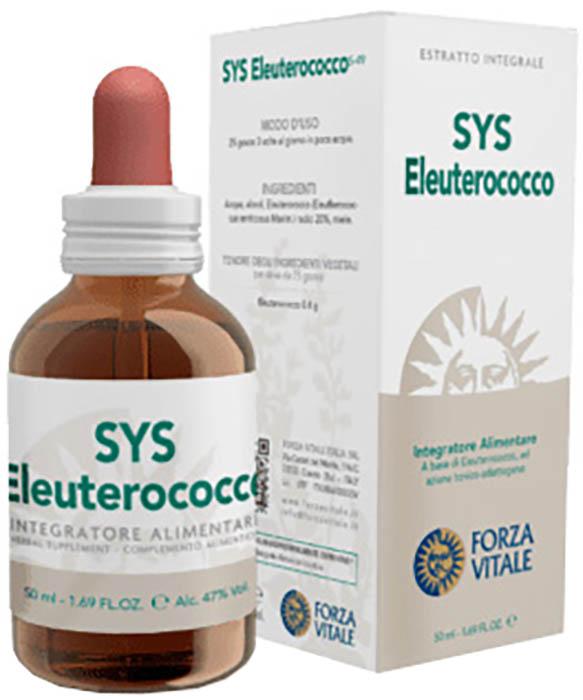 ND Sys Eleuterococco Gocce 50 ml
