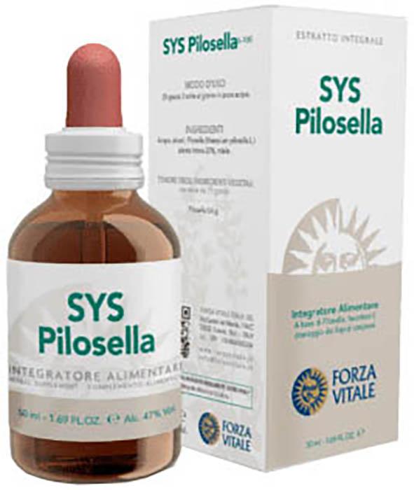 ND Sys Pilosella Gocce 50 ml
