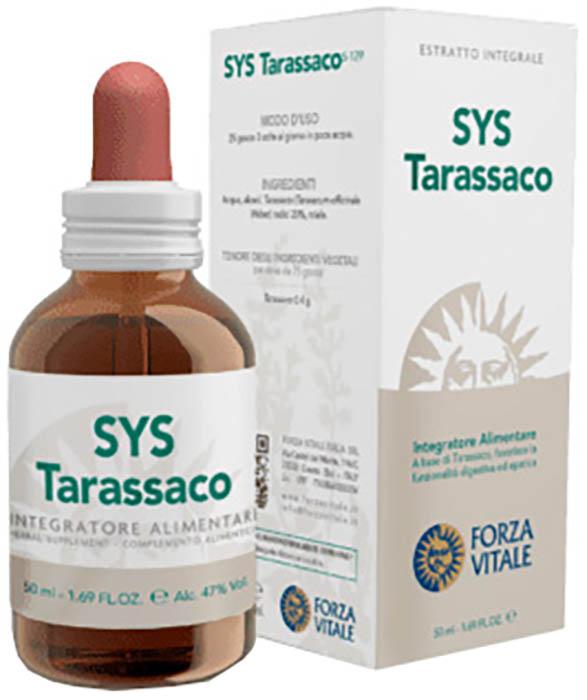 ND Sys Tarassaco Gocce 50 ml