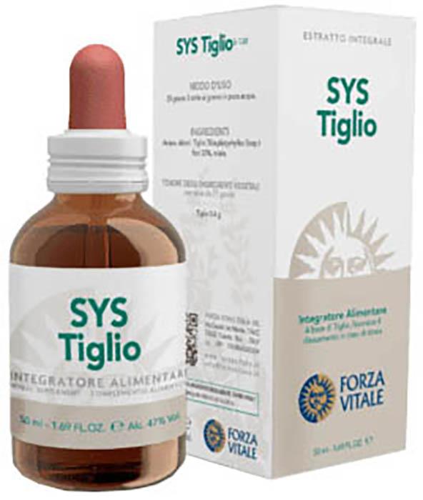ND Sys Tiglio Gocce 50 ml