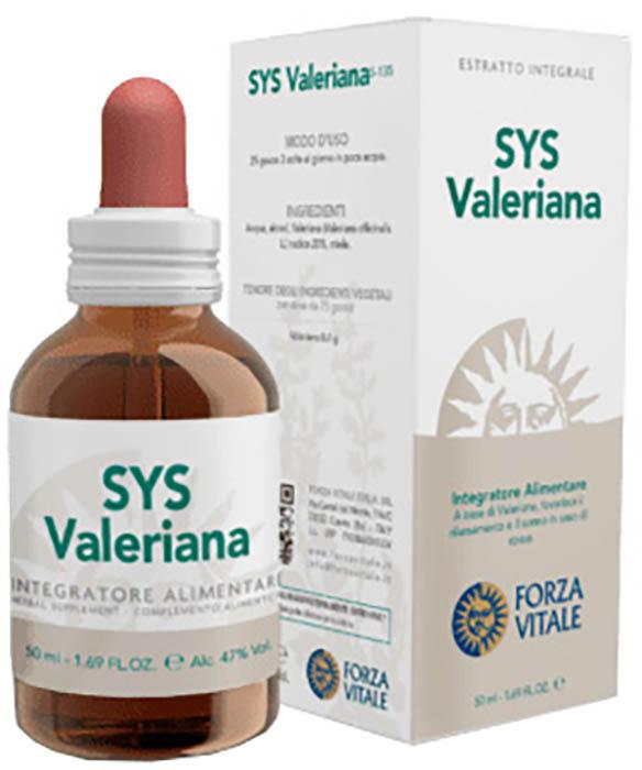 ND Sys Valeriana Gocce 50 ml