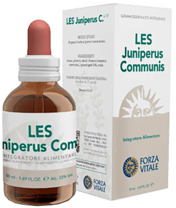ND Les Juniperus Communis GTT50ML