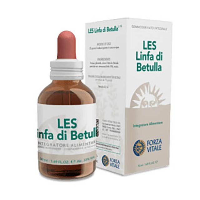 ND Les Linfa Betulla Gocce 50 ml