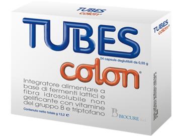 0769 Tubes Colon 24 capsule