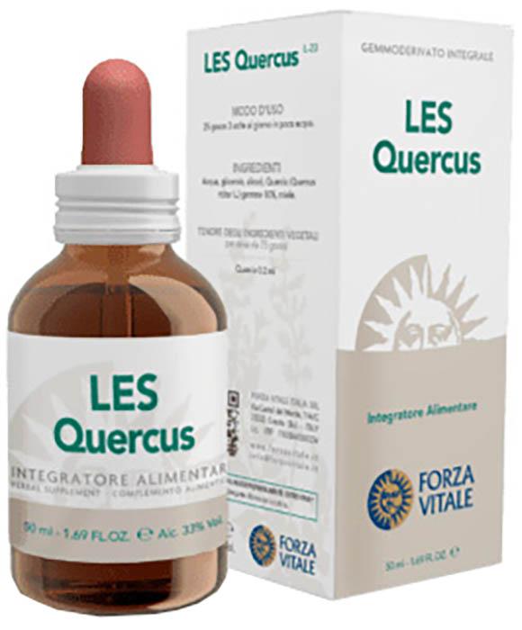 ND Les Quercus Peduncolata Gocce