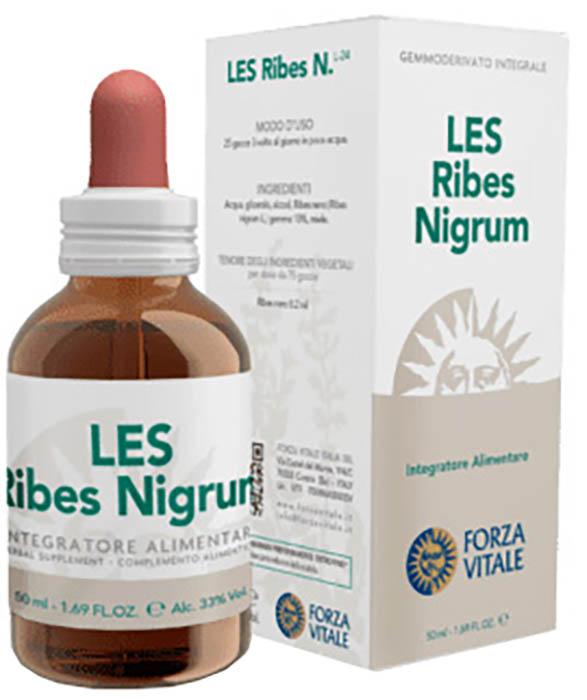 ND Les Ribes Nigrum Gocce 50 ml