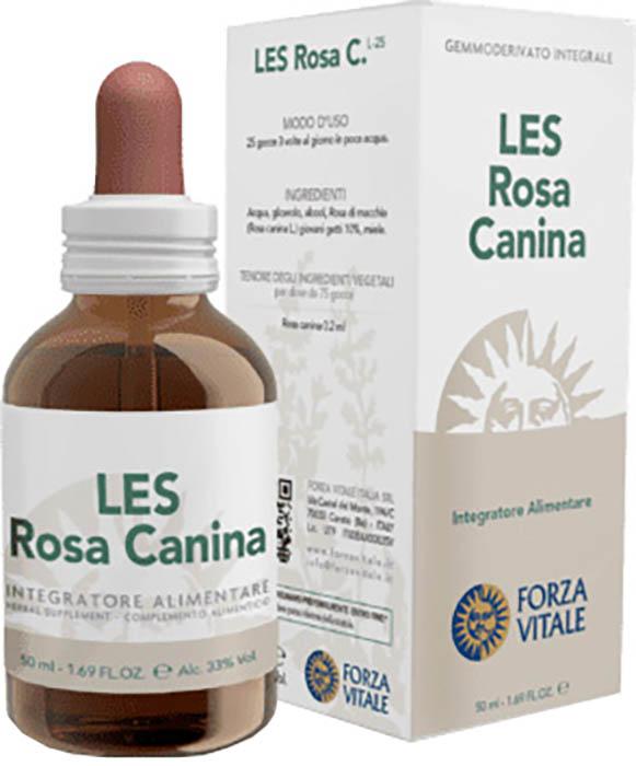 ND Les Rosa Canina Gocce 50 ml