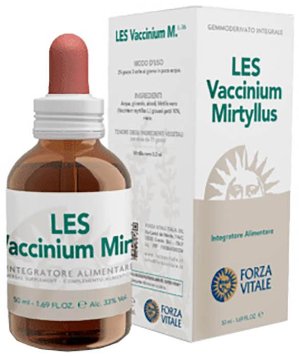 ND Les Vaccinium Myrtillus Gocce