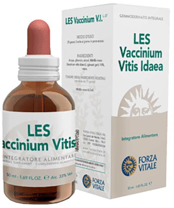 ND Les Vaccinium Vitis Idaea gocce