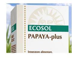 ND Papaya Plus Ecosol 60 compresse