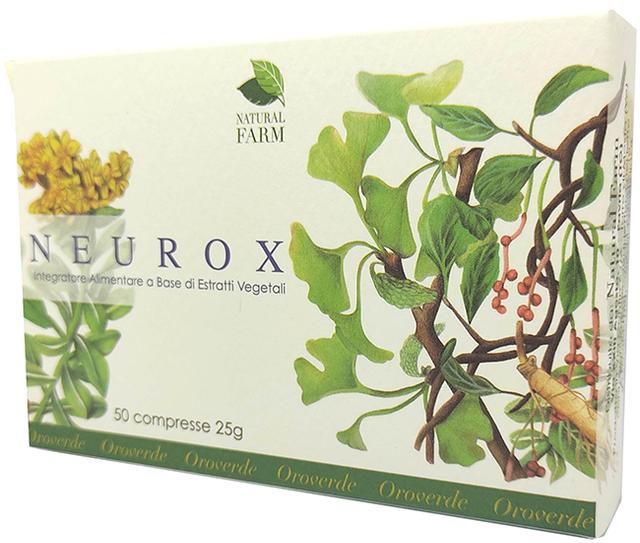 ND Neur Ox 50 compresse
