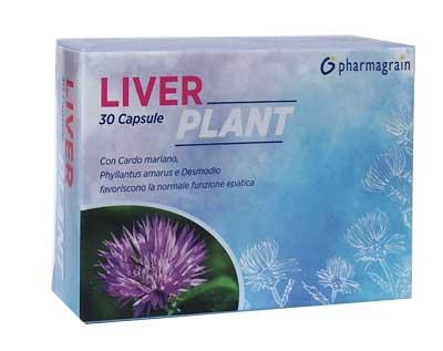 ND Liver Plant 30 capsule