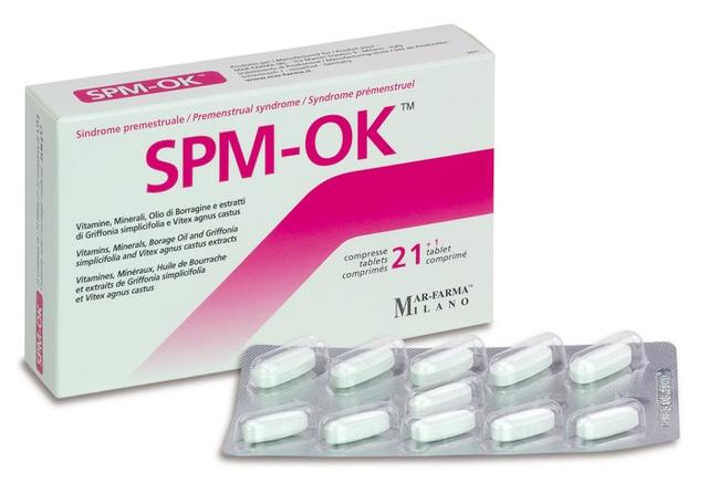 ND Spm-ok 21 compresse Deglutibili