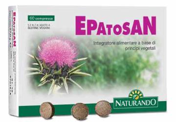ND Epatosan 60 compresse