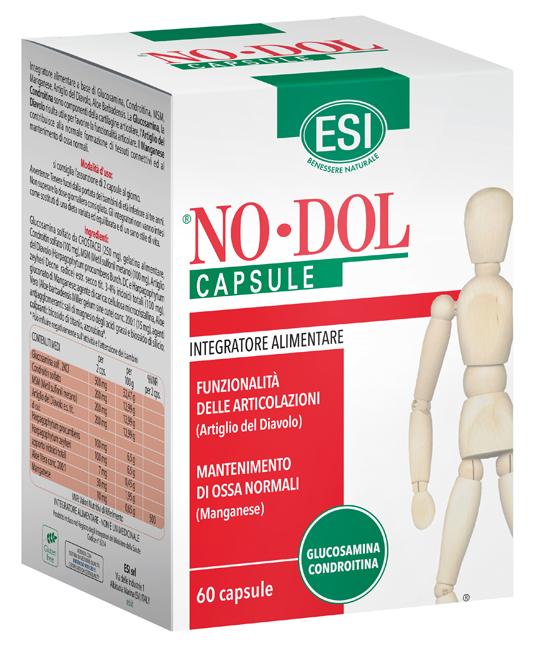 ND Esi No Dol 60 capsule