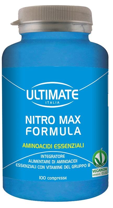 ND Ultimate Nitromax 100 compresse
