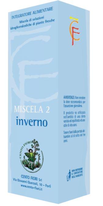 ND Miscela 2 Inverno 100 ml