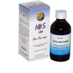 ND HS109 Uva Ursina Comp 100 ml