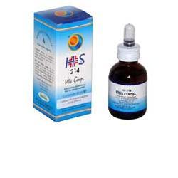 ND HS214 Vitis Compositum 50 ml