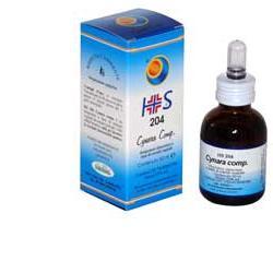 ND HS204 Cynara Compositum 50 ml