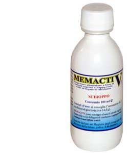 ND Memactiv Sciroppo 100 ml